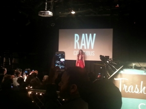 RAW Fashion Show